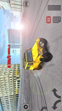 4x4 Mountain SUV Racing游戲截圖2