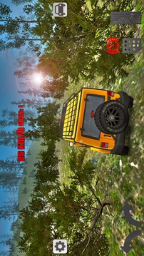 4x4 Mountain SUV Racing游戏截图1