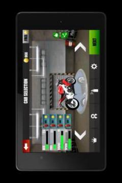 Real Traffic Moto Race 3D游戲截圖1