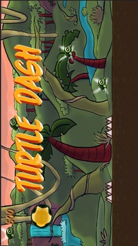 烏龜快跑 Turtle Dash游戲截圖3