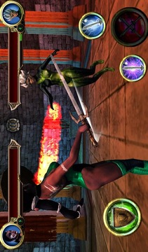 Fight of the legends 2游戲截圖2