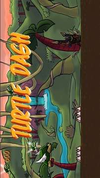 烏龜快跑 Turtle Dash游戲截圖1