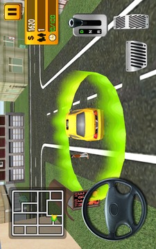 Taxi Drive 3d游戲截圖5