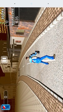 3D Runner :Trial游戲截圖1