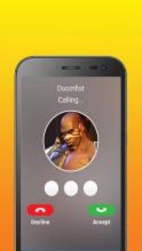 Fake Call From Doomfist游戲截圖1
