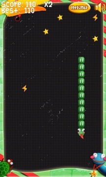 Crazy Snake游戲截圖2