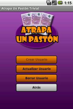 Atrapa Un Pastón Trivial游戏截图2