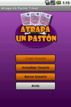 Atrapa Un Pastón Trivial游戲截圖2