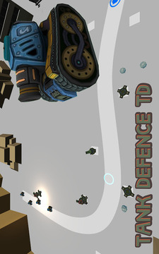Tank Defense TD Tower Blitz游戲截圖4