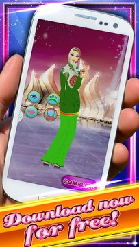 Muslim Dress: Hijab Fashion游戲截圖3