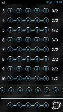 dekode Mastermind BETA free游戲截圖5