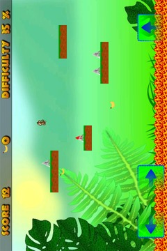Lava Monkey游戲截圖3