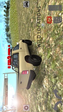 4x4 Mountain SUV Racing游戲截圖3