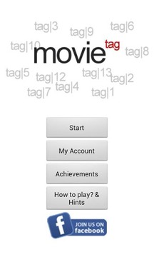 Movie Tag Game游戲截圖1