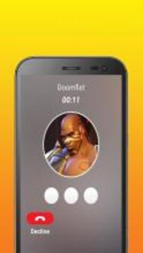 Fake Call From Doomfist游戲截圖2