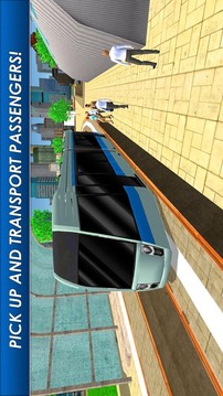 Speed Tram Driver Simulator 3D游戲截圖3