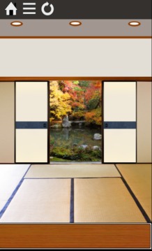 脫出ゲーム ~ふすまに隠された謎~游戲截圖2