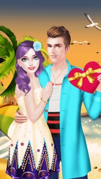 Romantic First Date Beauty Spa游戲截圖5