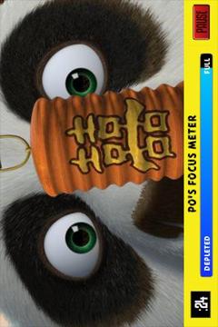 Kung Fu Panda Staring Contest游戲截圖3