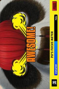 Kung Fu Panda Staring Contest游戲截圖4