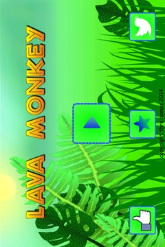 Lava Monkey游戲截圖1