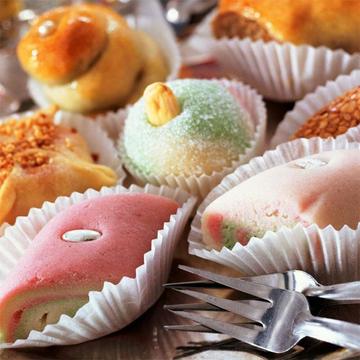 食品拼圖游戲截圖1