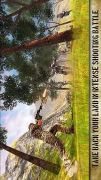 Shooting sniper 3d游戲截圖5