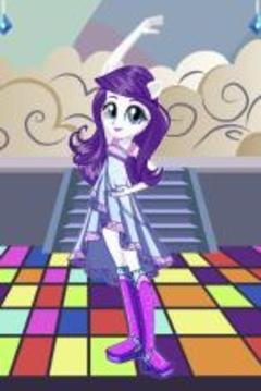 Dance Magic Fluttershy游戲截圖1