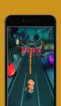 Guide for Minion Rush Despicable Me游戲截圖2
