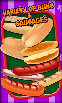 HotDog Maker游戲截圖2