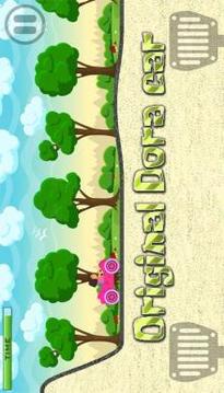Little dora car game游戲截圖1
