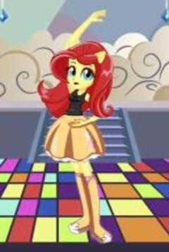Dance Magic Fluttershy游戲截圖5