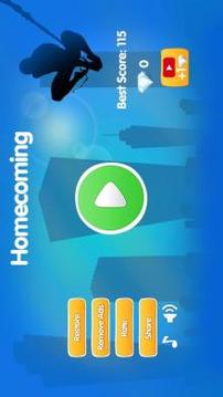 Homecoming Games游戲截圖2