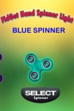 FidGet Hand Spinner Lights music游戲截圖3