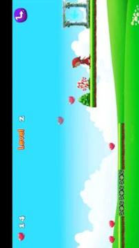 Masha Jump and the Bear Run Game游戲截圖4