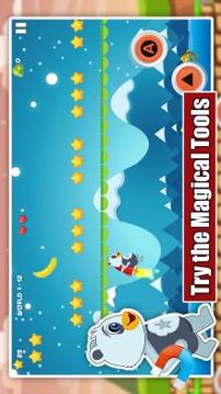 Teddy Bear Adventure Run游戲截圖3