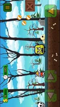 Les Aventures De Trotrro游戲截圖3