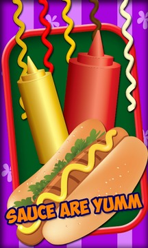 HotDog Maker游戲截圖4