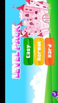 Masha Jump and the Bear Run Game游戲截圖2