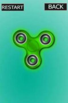 FidGet Hand Spinner Lights music游戲截圖4