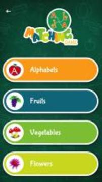 Match It - Fun Learning Game游戲截圖1