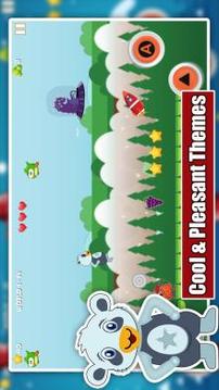 Teddy Bear Adventure Run游戲截圖5