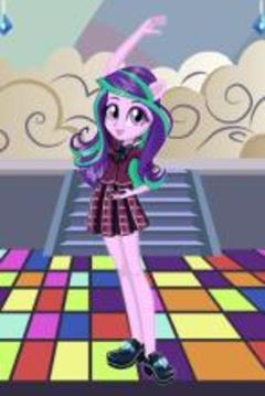 Dance Magic Fluttershy游戲截圖4