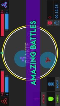 Fidget Spinner Wars游戲截圖1
