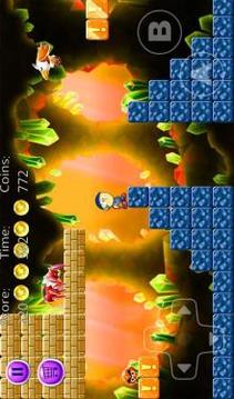 Jeffy Puppet Adventures World游戲截圖3