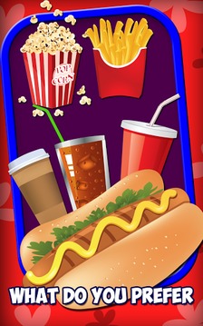 HotDog Maker游戲截圖5