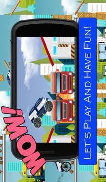 Robot Super Trains Adventure游戲截圖2