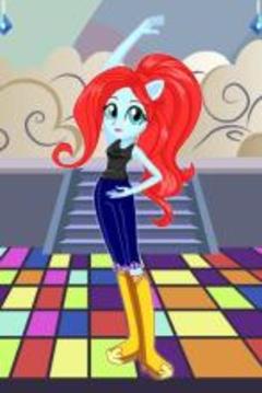 Dance Magic Fluttershy游戲截圖3