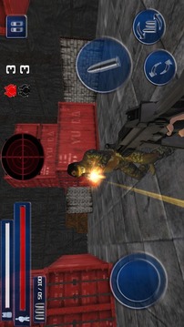 Brave Heart Commando Free游戲截圖4