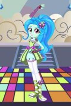Dance Magic Fluttershy游戲截圖2